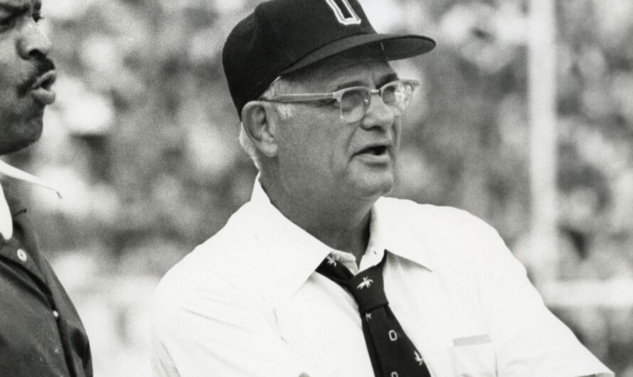 December 29: WOODY HAYES – The Legacy of Continuous Improvement