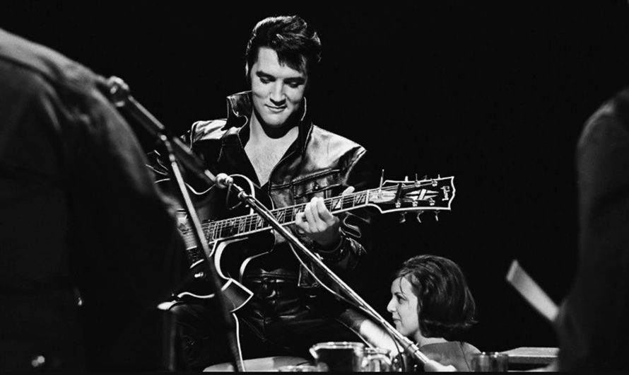 December 3: ELVIS PRESLEY’S ’68 COMEBACK SPECIAL – Finding Your Voice Again