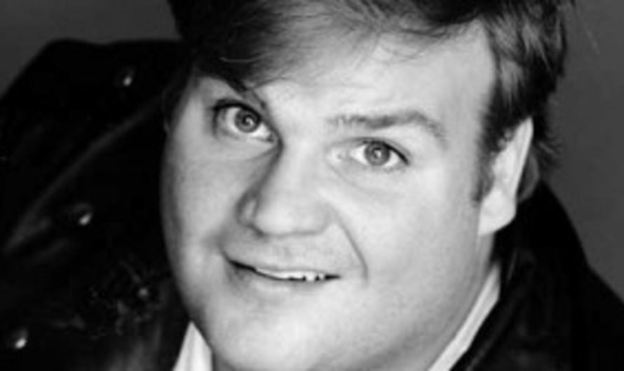 December 18: CHRIS FARLEY – Signing On To Be The Clown