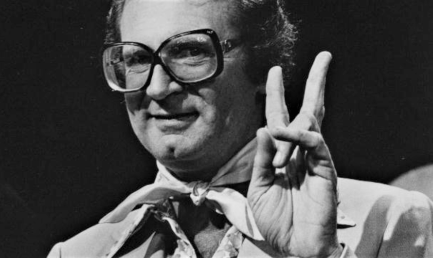 January 12: CHARLES NELSON REILLY – Learning the Rules, Only to Break Them
