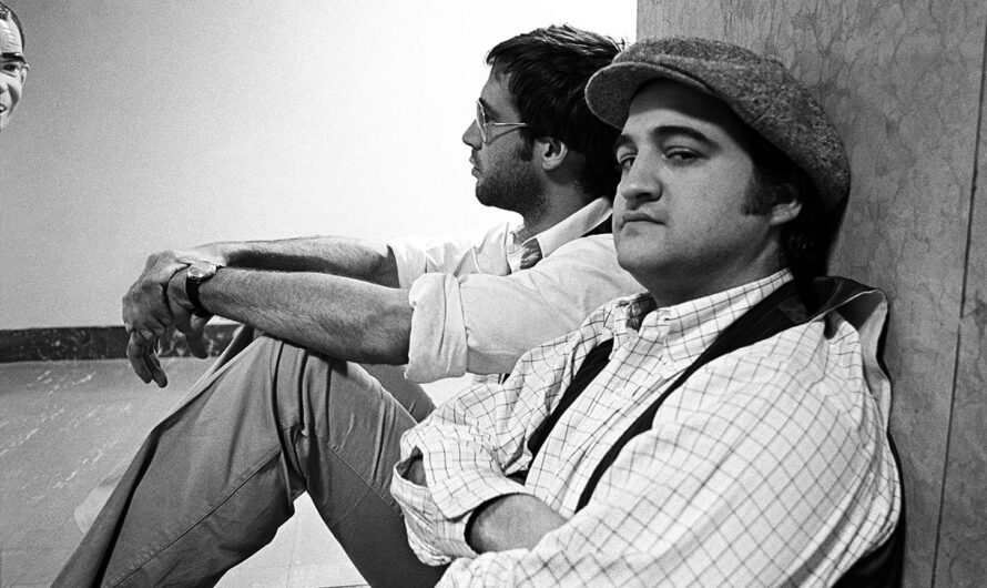 January 24: JOHN BELUSHI – Chug-A-Lugging from the Cup of Life