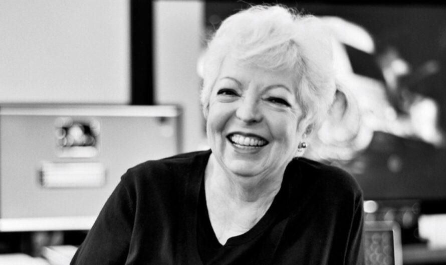 January 4: THELMA SCHOONMAKER – The Empathy of Holding the Gaze