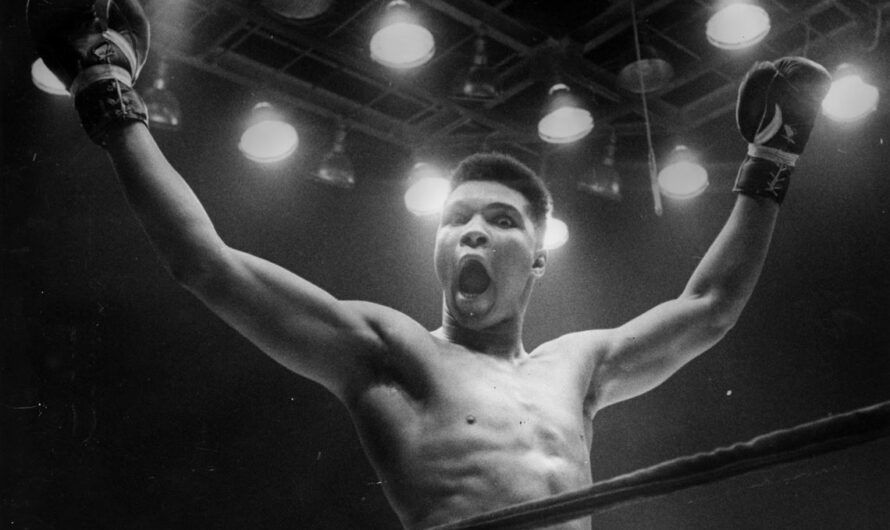 January 17: MUHAMMAD ALI – Owning Your Greatness