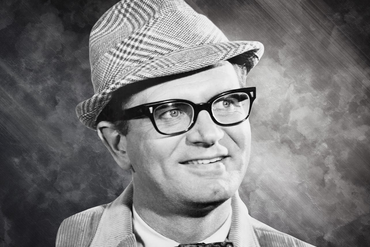 January 12: CHARLES NELSON REILLY – Learning the Rules, Only to Break