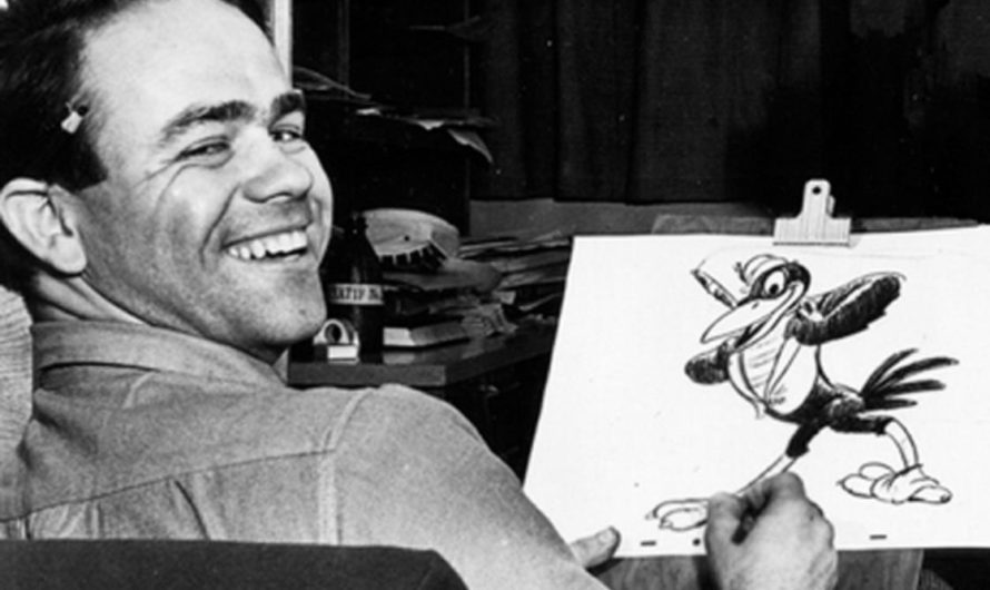 March 4: WARD KIMBALL – Breathing Life into The Line