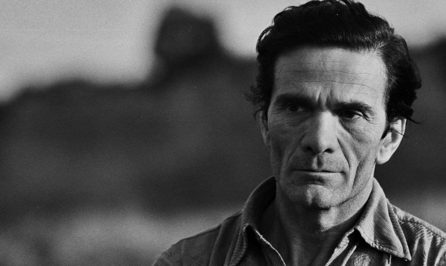 March 5: PIER PAOLO PASOLINI – The Danger of Being Too Broad