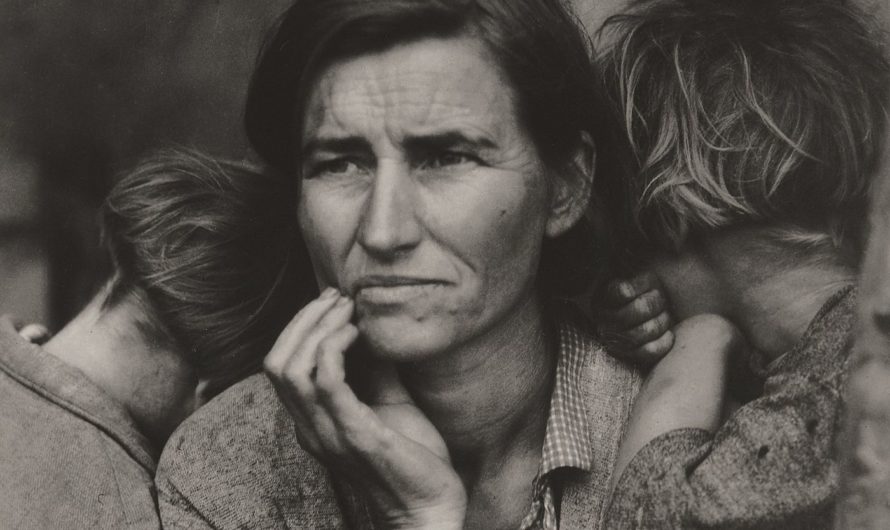 May 26: DOROTHEA LANGE – Learning to See