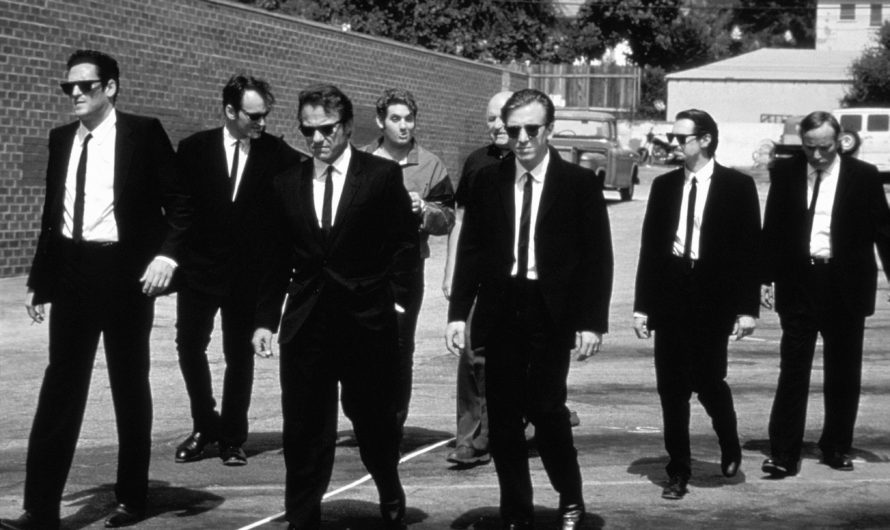 October 24: RESERVOIR DOGS – An Open Letter to Everyone who stormed out of the Lincoln Theater in Chicago that night in December, 1992