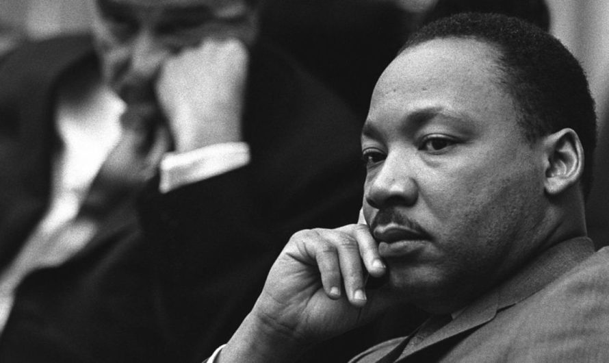 January 15: MARTIN LUTHER KING, JR. – The History that Blocks the Dream