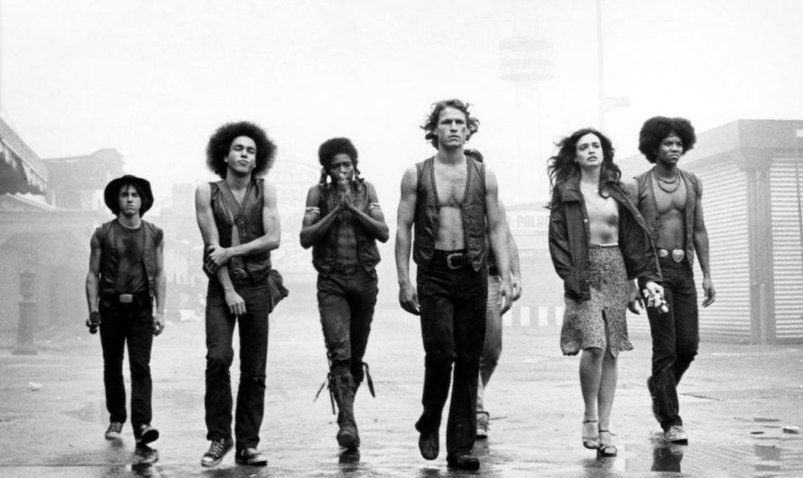 February 9: THE WARRIORS – The Style of Masculinity