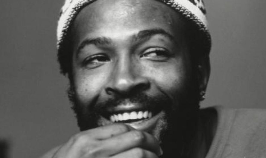 April 2: MARVIN GAYE – The High Watermark of Soul