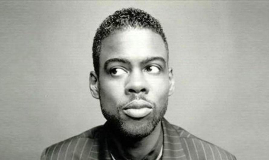 February 7: CHRIS ROCK – A Lesson in History