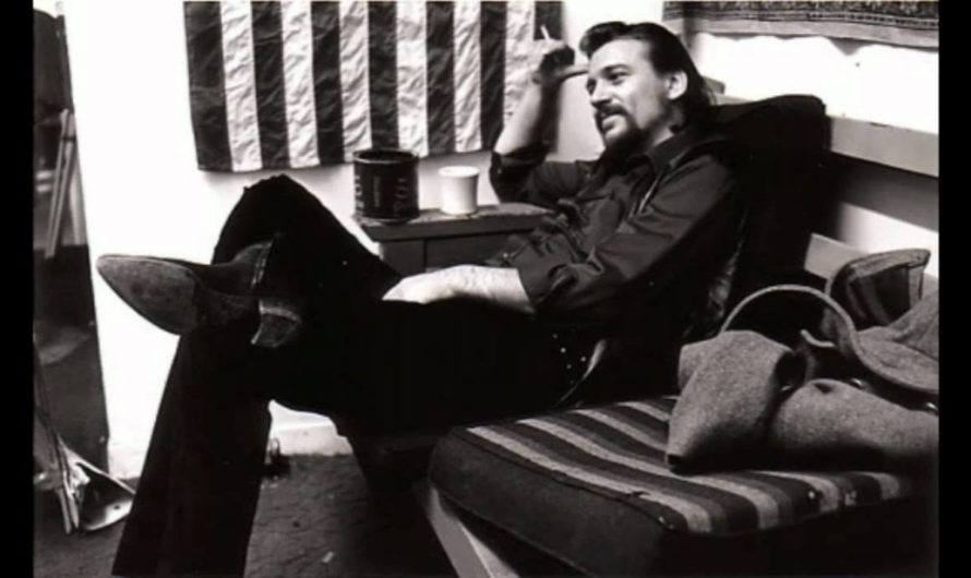 February 14: WAYLON JENNINGS – The Unique Direction Only You Know