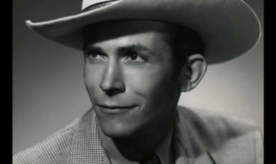 January 1: HANK WILLIAMS – The Benevolence of Resting Places