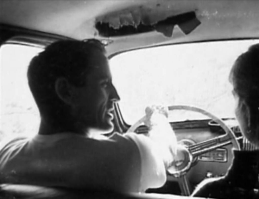 On the road, The Doors e Neal Cassady