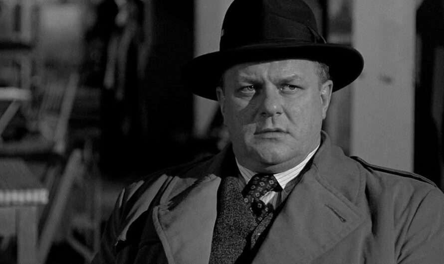 February 28: CHARLES DURNING – Hard Work and Salvation