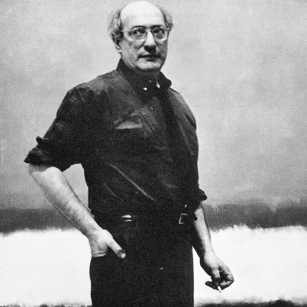 Rothko / Giacometti encounter - Religious experience. . #art #markrothko # rothko #giacometti @lvmh