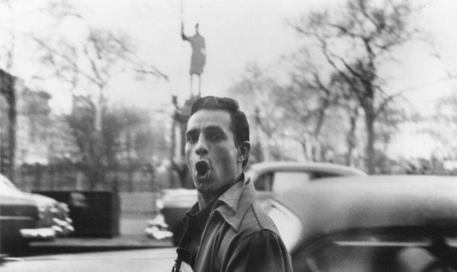 March 12: JACK KEROUAC – The Gratitude of Experience