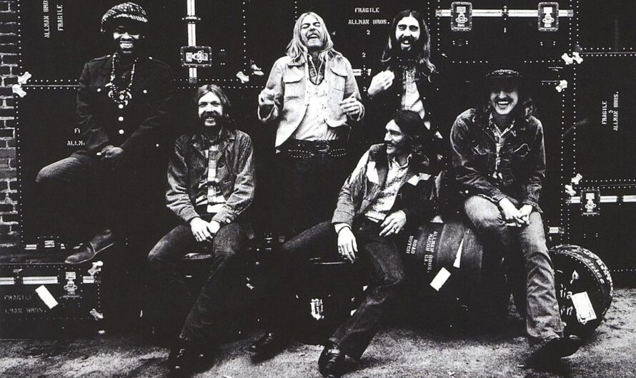 March 13: THE ALLMAN BROTHERS BAND – The Vulnerability of Opposites